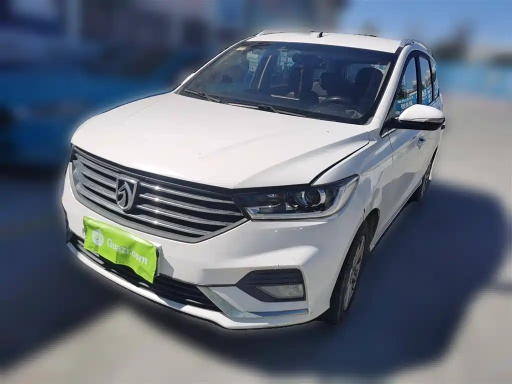 Baojun 360 2019 1.5L manual Elite National VI