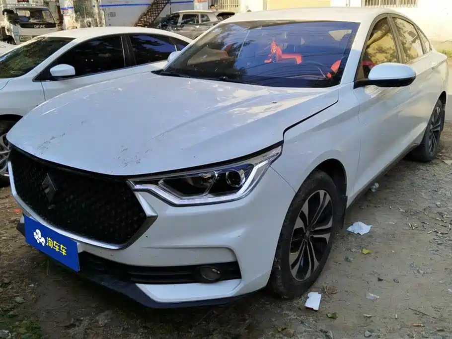 Baojun RC-6 2019 1.5T CVT 24-hour online premium type