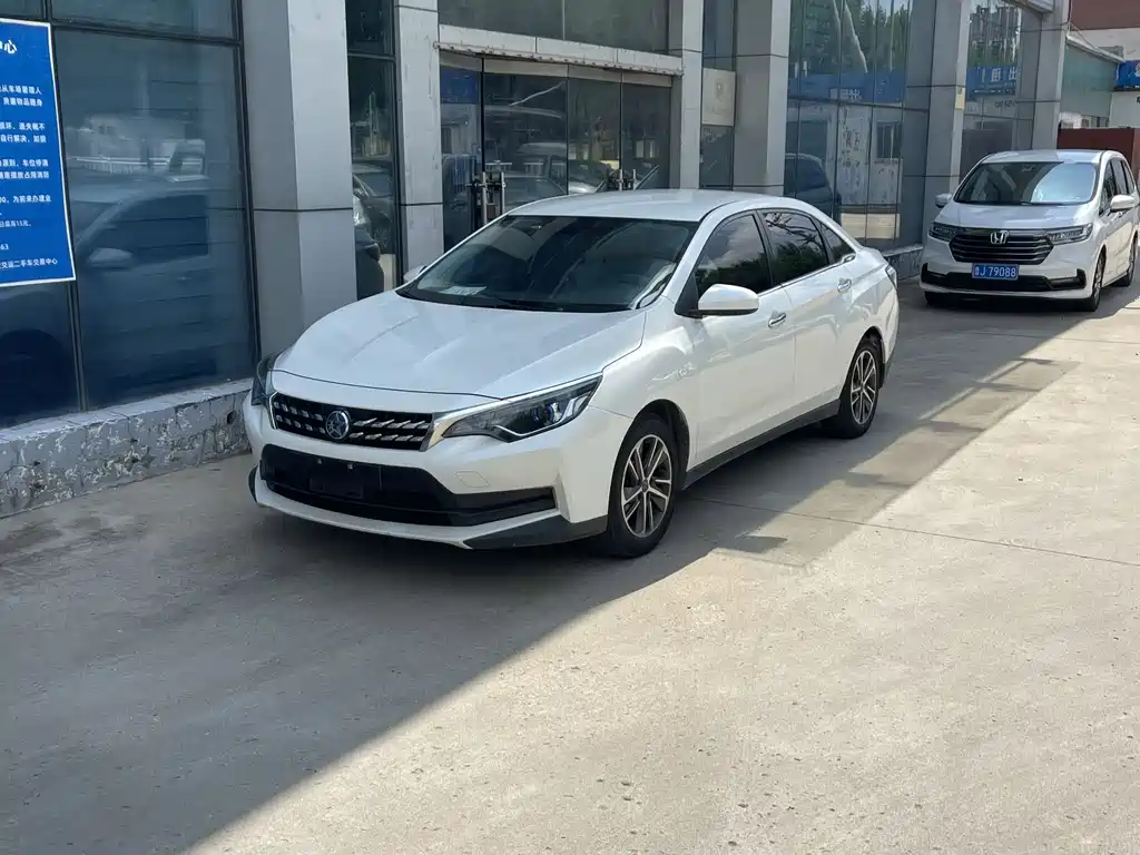 Qichen D60 2020 1.6L Entry Manual Comfort Edition
