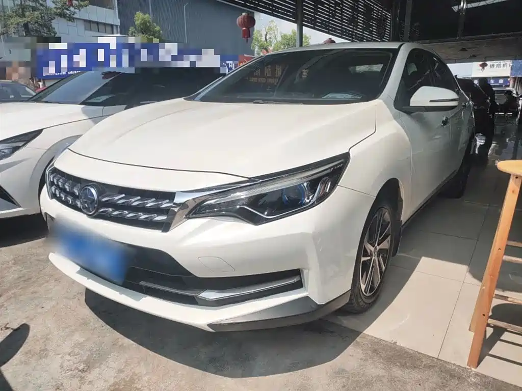 Qichen D60 2019 1.6L XL CVT Intelligent Elite Edition