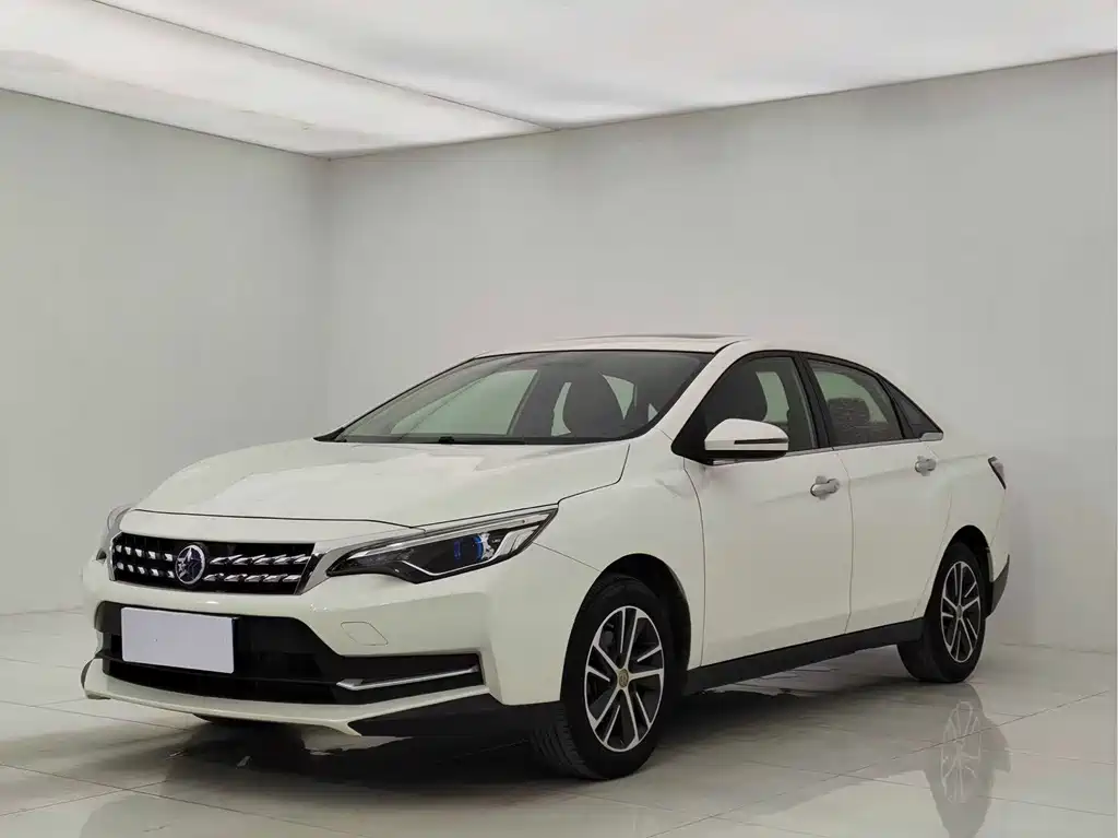 Qichen D60 2020 1.6L XL CVT Pleasure Edition