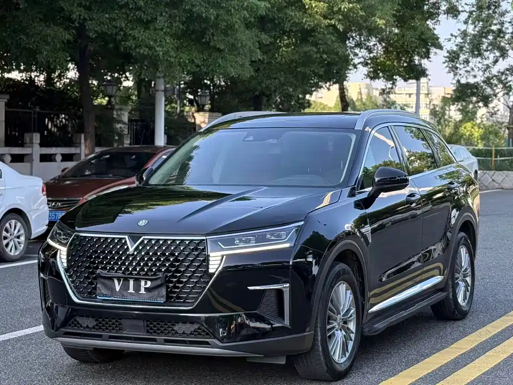 Qichenxing 2021 260T автоматическая 48-вольтовая легкая гибридная версия Star Enjoy Event с наддувом