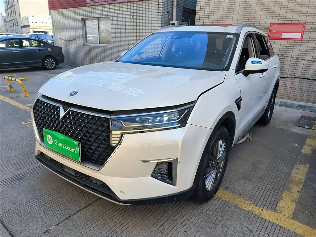 Qichenxing 2021 260T автоматическая 48-вольтовая легкая гибридная версия Star Enjoy Event с наддувом