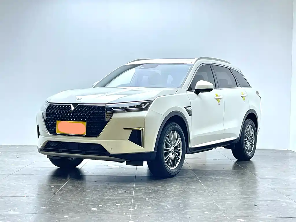 Qichenxing 2021 260T автоматическая 48-вольтовая легкая гибридная версия Star Enjoy Event с наддувом