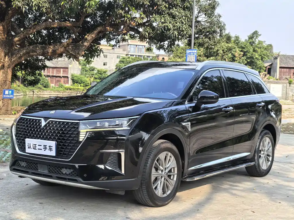 Qichenxing 2021 260T автоматическая 48-вольтовая легкая гибридная версия Star Enjoy Event с наддувом
