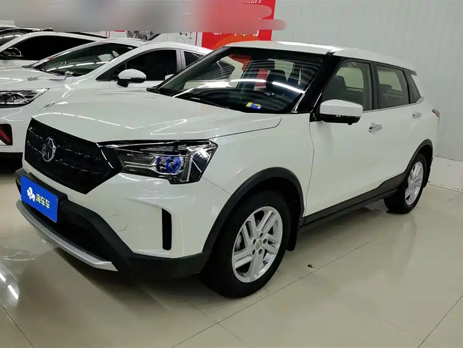 Qichen T60 2020 1.6L CVT Intelligent Edition State V