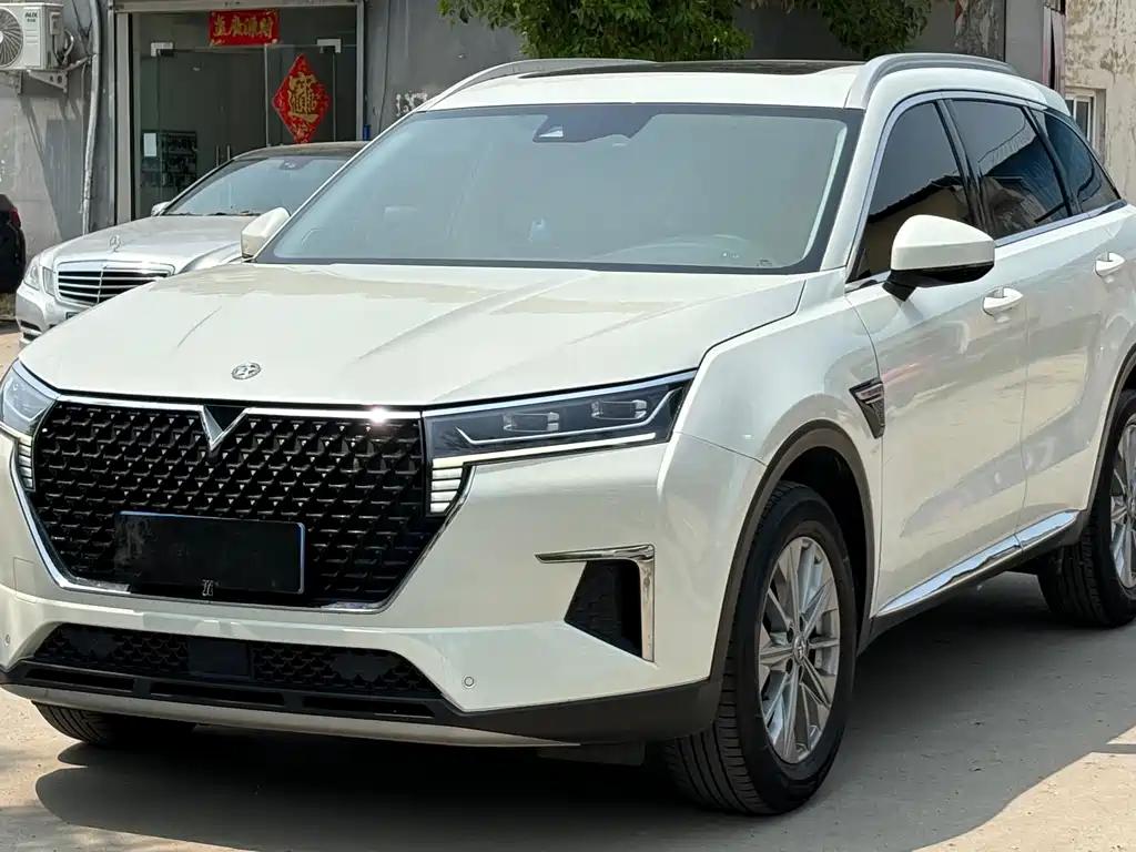 Qichenxing 2020 260T автоматический легкий гибрид мощностью 48 В с наддувом Star Edition