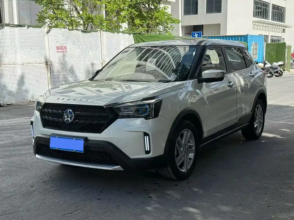 Qichen T60 2020 1.6L CVT Intelligent Edition National VI