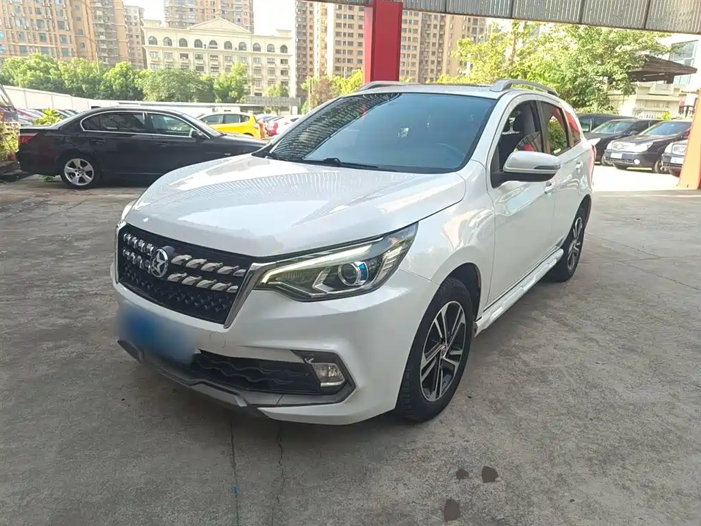 Qichen T70 2019 2.0L CVT Ruixiang Edition Country V