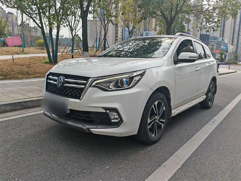 Qichen T70 2019 2.0L CVT Ruixiang Edition Country V