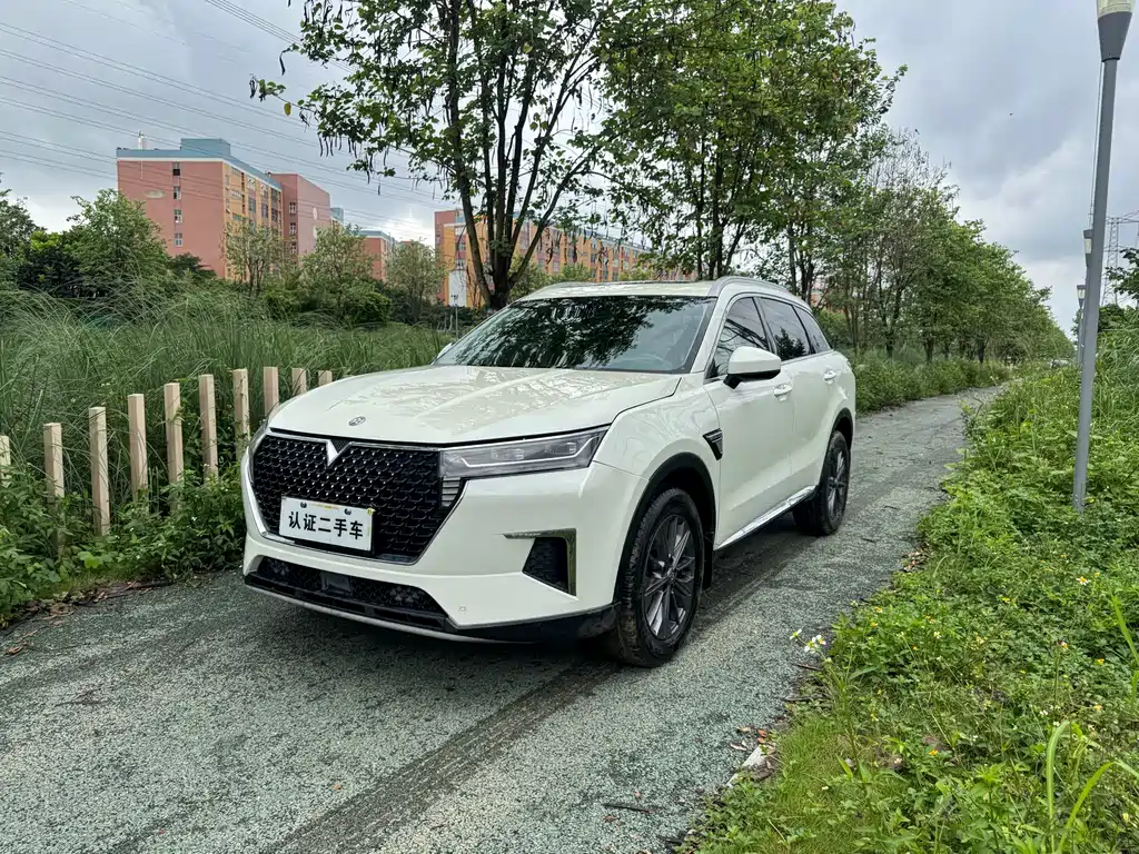 Qichenxing 2021 260T автоматическая 48-вольтовая легкая гибридная версия Star с наддувом