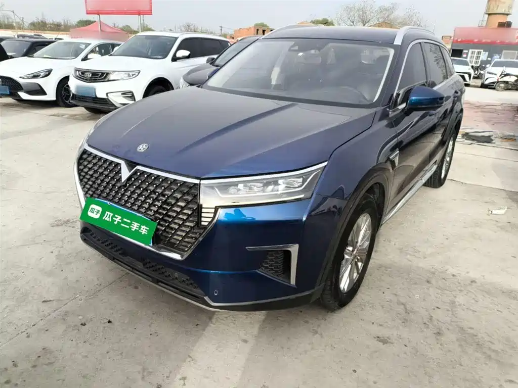 Qichenxing 2020 260T автоматический легкий гибрид мощностью 48 В с наддувом Star Edition