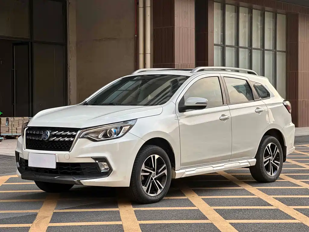 Qichen T70 2019 2.0L CVT Ruixiang Edition Country V