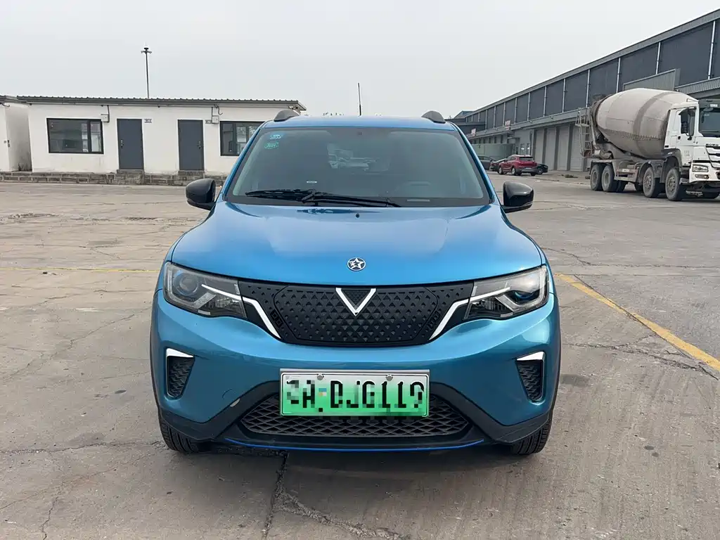 Qichen e30 2020 Jingrui Edition