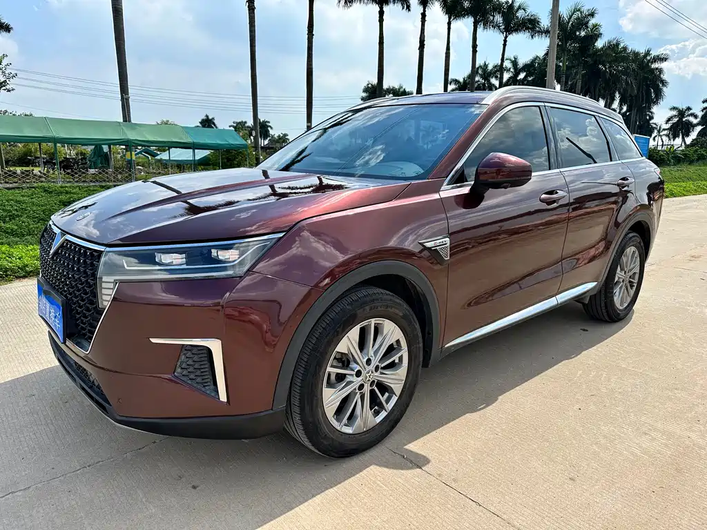 Qichenxing 2020 260T автоматический легкий гибрид мощностью 48 В с наддувом Star Edition
