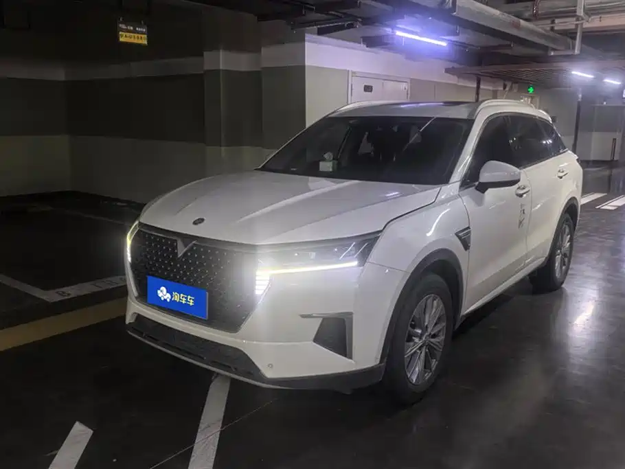 Qichenxing 2020 260T автоматический легкий гибрид мощностью 48 В с наддувом Star Edition