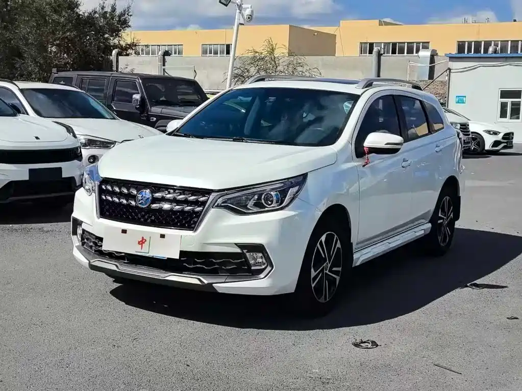 Qichen T70 2019 2.0L CVT Ruixiang Edition Country V