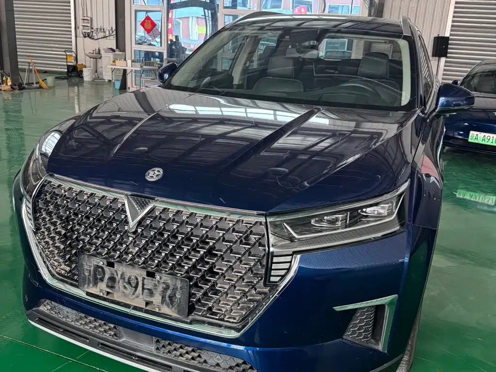 Qichenxing 2020 260T автоматическая 48-вольтовая легкая гибридная версия Star с наддувом
