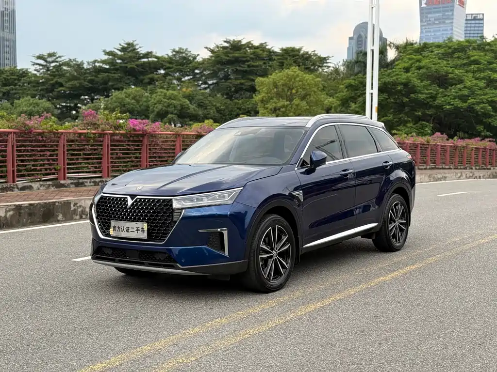 Qichenxing 2020 260T автоматическая 48-вольтовая легкая гибридная версия Star с наддувом