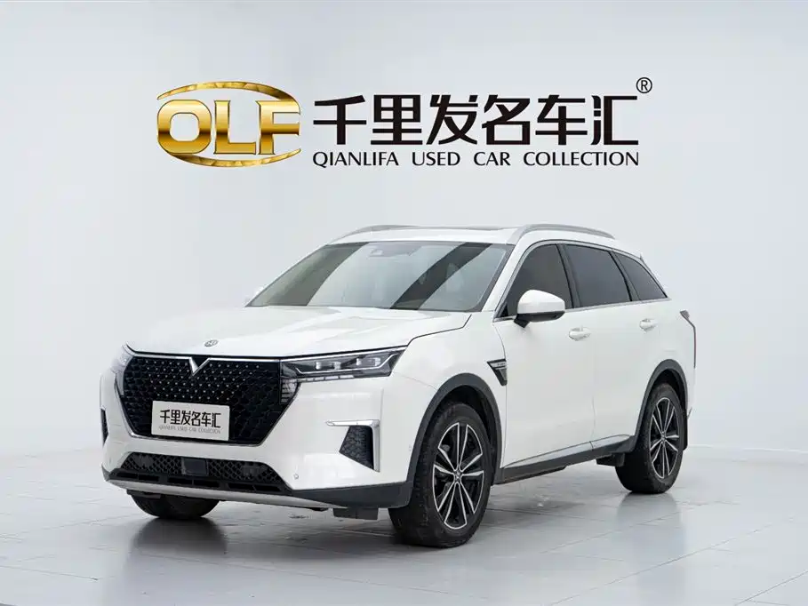 Qichenxing 2020 260T автоматическая 48-вольтовая легкая гибридная версия Star с наддувом