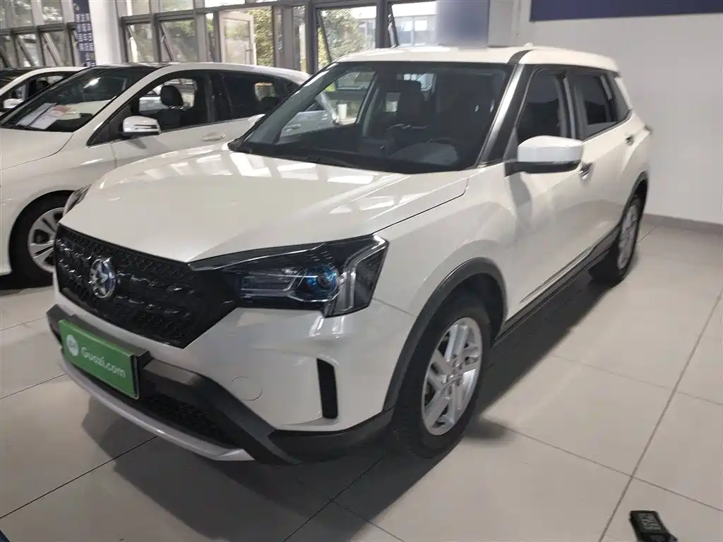Qichen T60 2020 1.6L CVT Intelligent Edition National VI