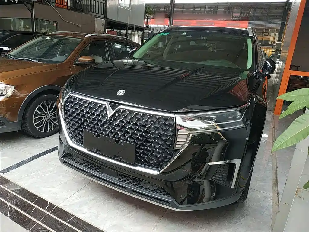 Qichenxing 2020 260T автоматический легкий гибрид мощностью 48 В с наддувом Star Edition