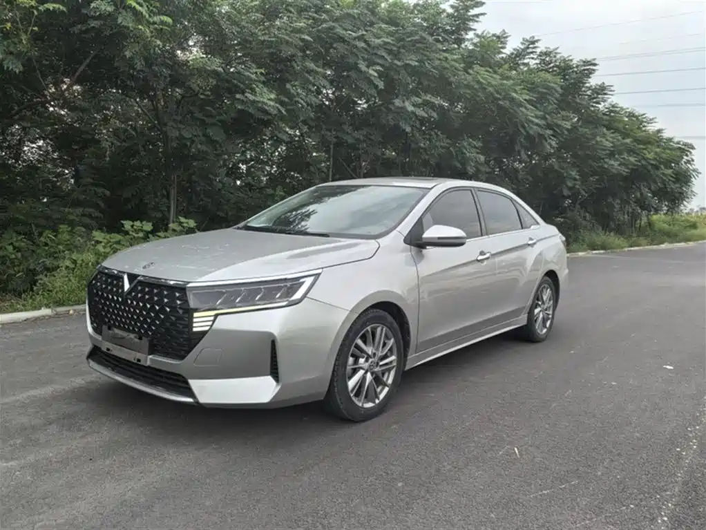 Qichen D60 2021 PLUS 1.6 L XV CVT Smart Collar Edition