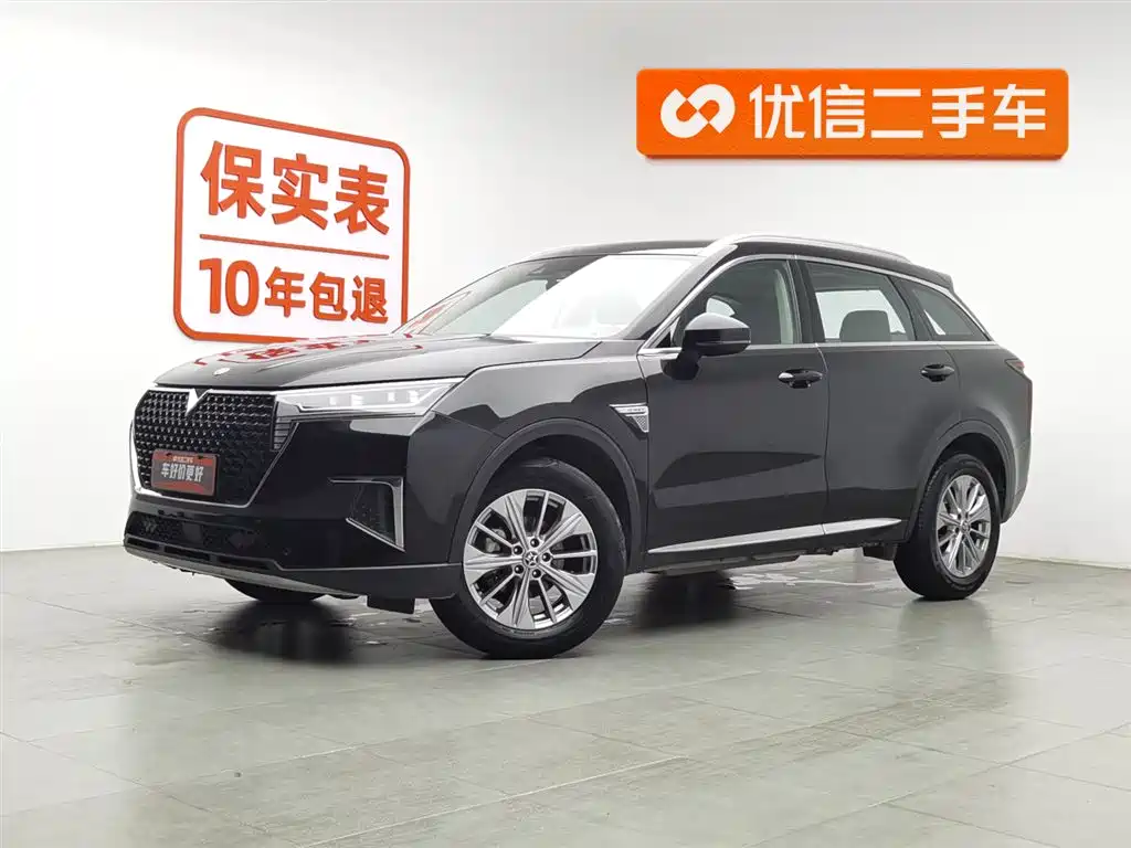 Qichenxing 2020 260T автоматический легкий гибрид мощностью 48 В с наддувом Star Edition