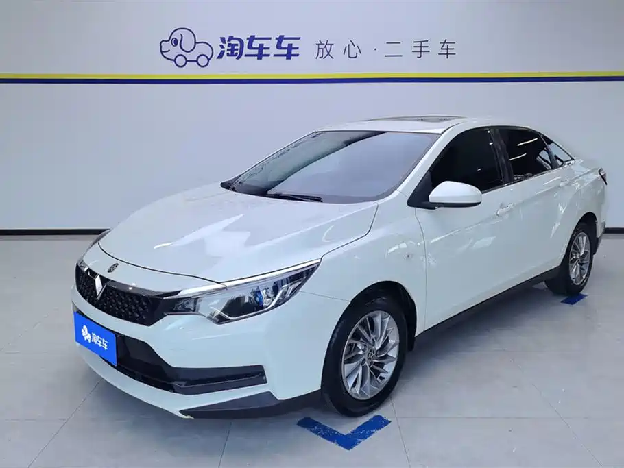 Qichen D60 2021 1.6L XE CVT