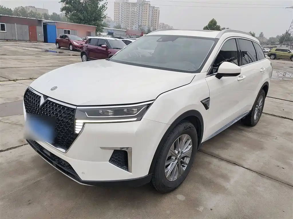 Qichenxing 2020 260T автоматический легкий гибрид мощностью 48 В с наддувом Star Edition