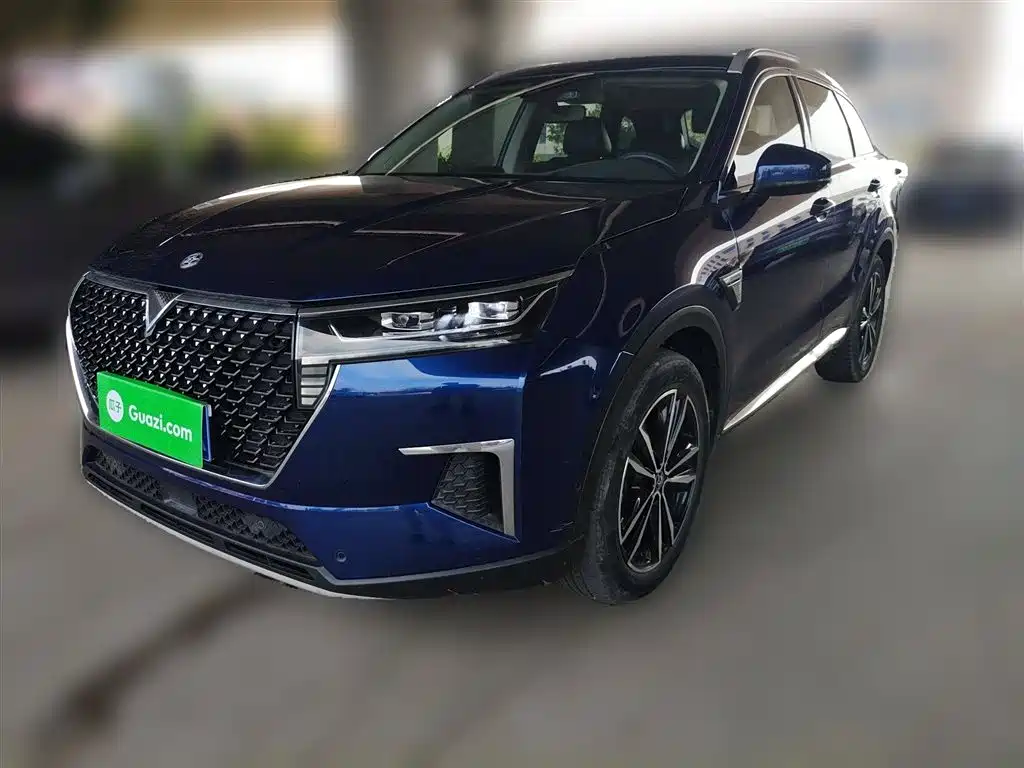 Qichenxing 2020 260T автоматическая 48-вольтовая легкая гибридная версия Star с наддувом