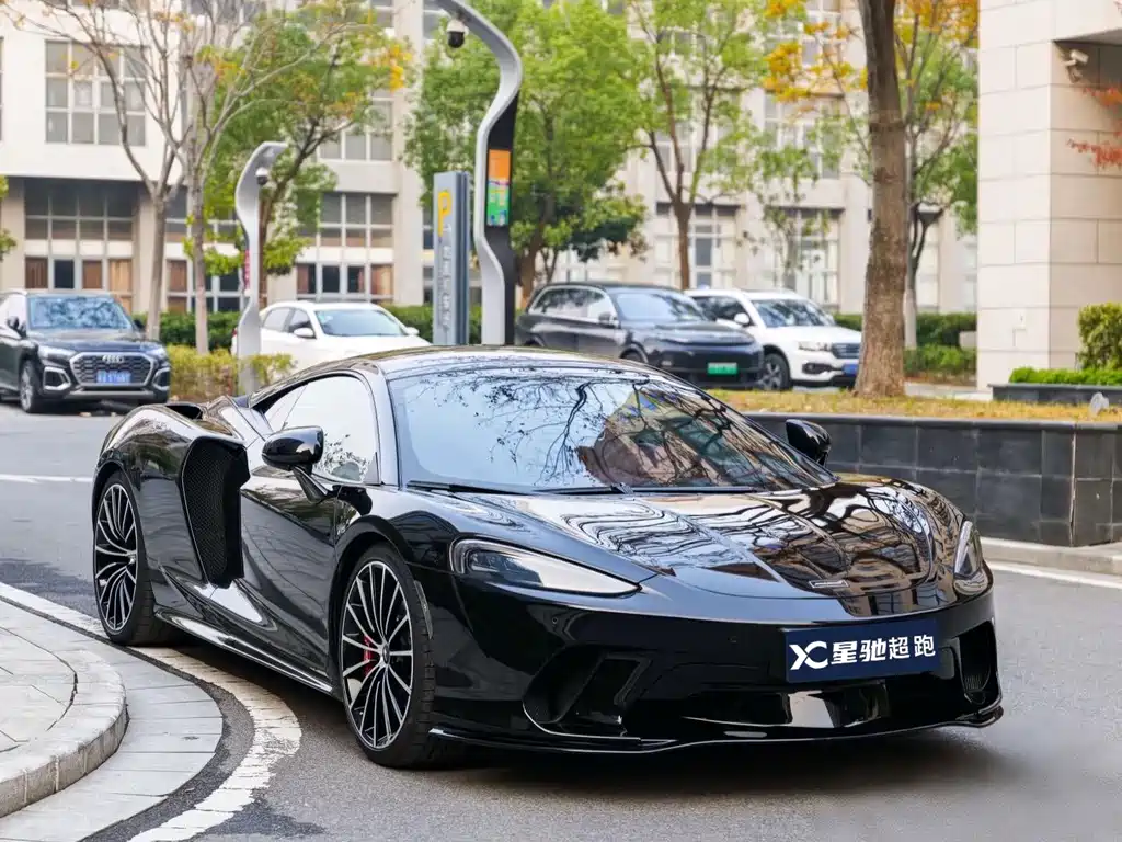 McLaren GT 2022 4.0T Standard