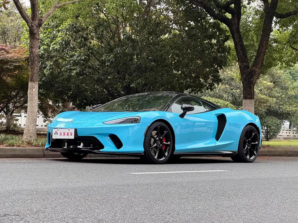 McLaren GT 2022 4.0T Standard