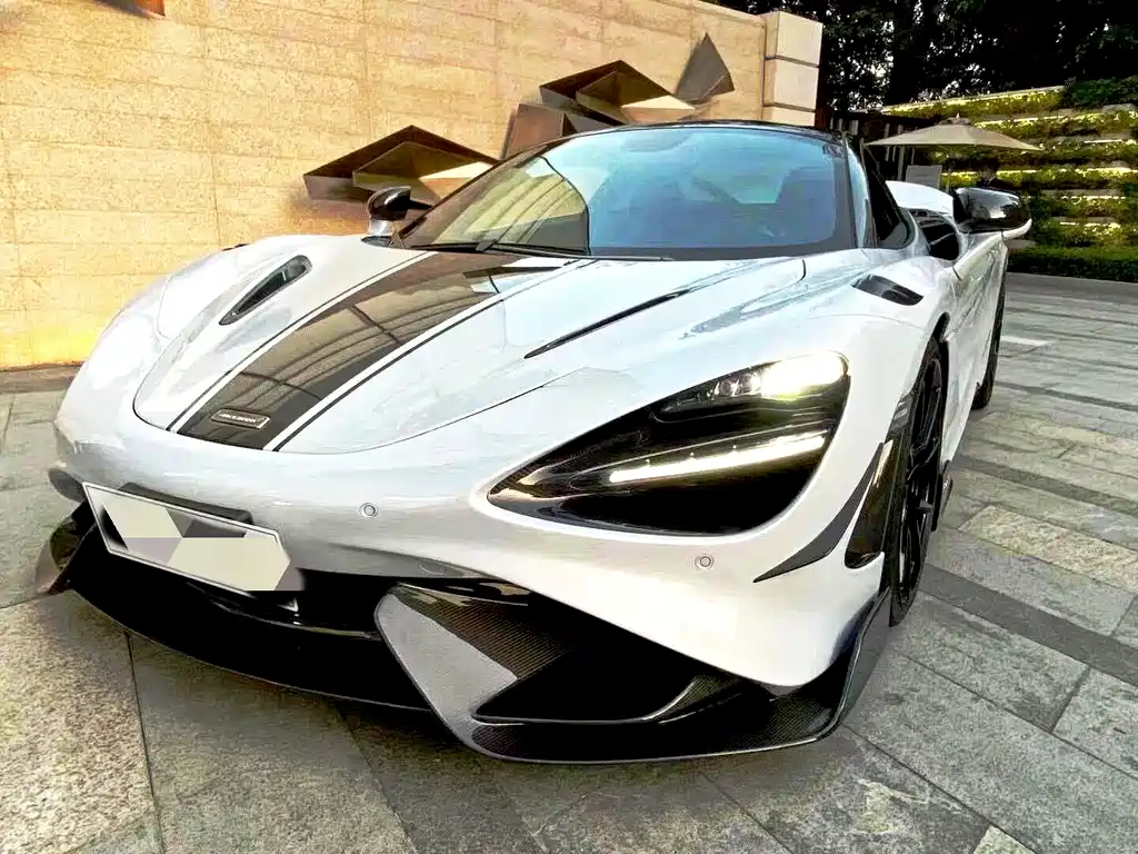 McLaren 720S 2019 4.0 T Coupe