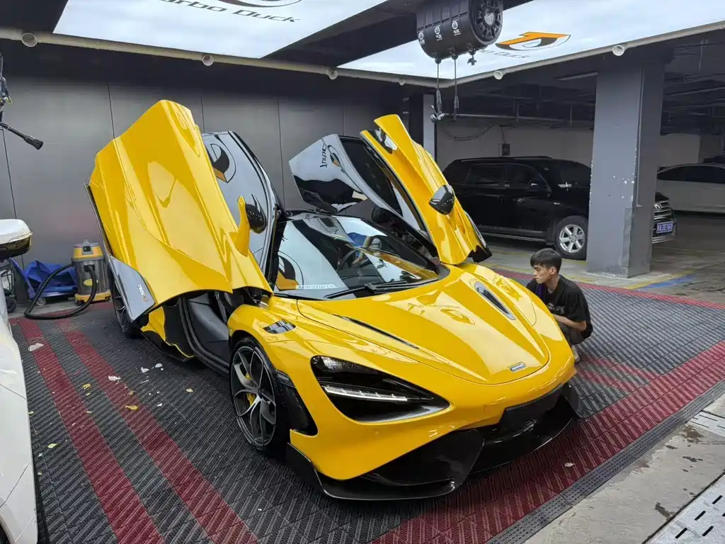 McLaren 720S 2019 4.0 T Coupe