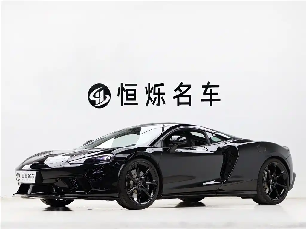McLaren GT 2022 4.0T Standard