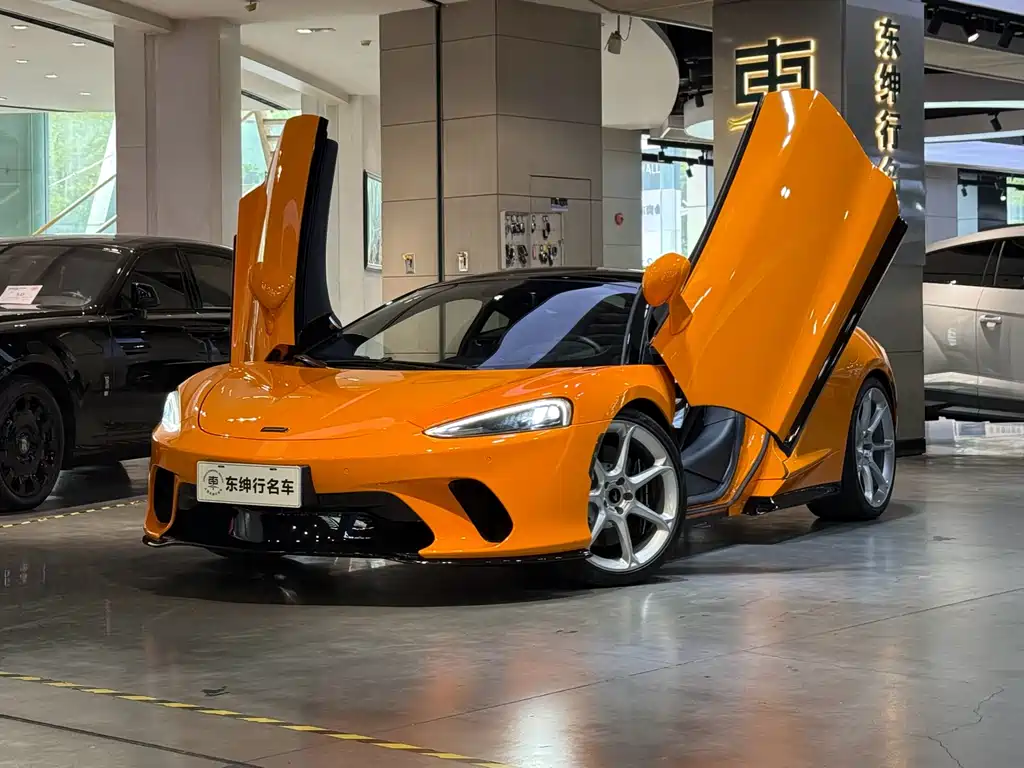 McLaren GT 2019 4.0T Standard