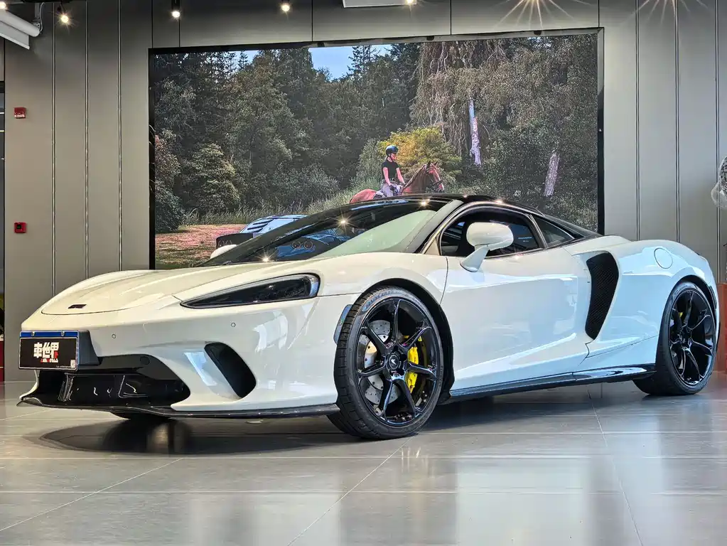 McLaren GT 2019 4.0T Standard