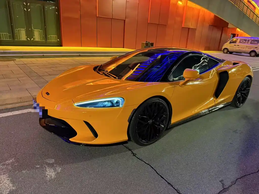 McLaren GT 2023 4.0T Standard