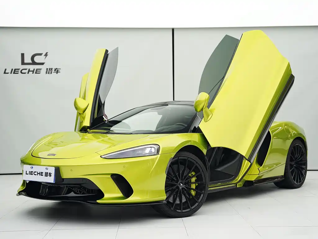 McLaren GT 2023 4.0T Standard