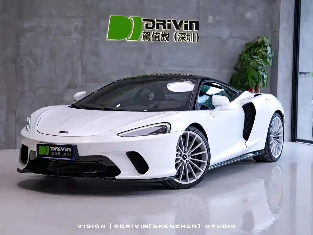 McLaren GT 2022 4.0T Standard