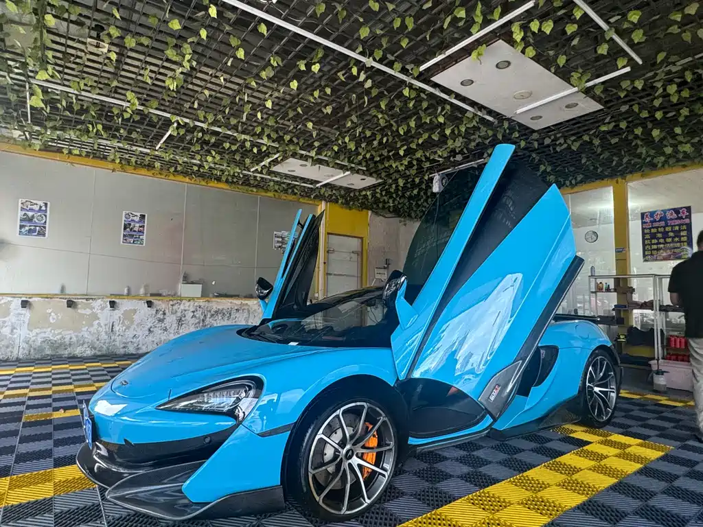 McLaren 540C 2019 3.8 T Coupe