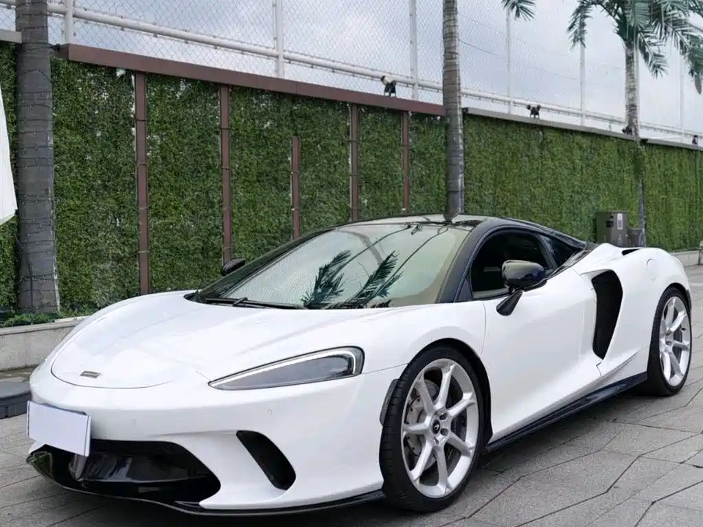 McLaren GT 2019 4.0T Standard