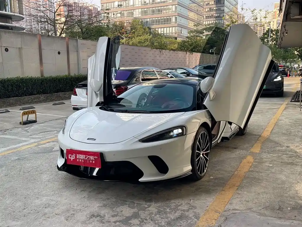 McLaren GT 2023 4.0T Standard