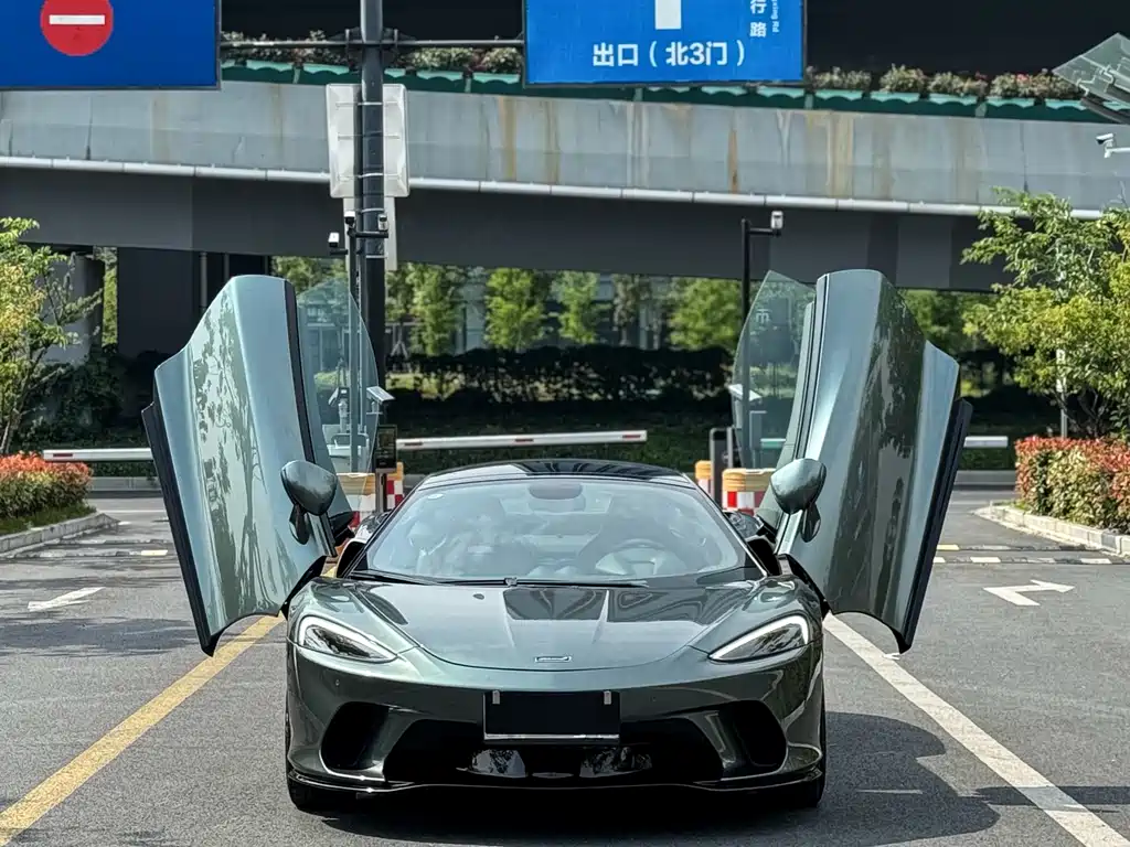 McLaren GT 2023 4.0T Standard