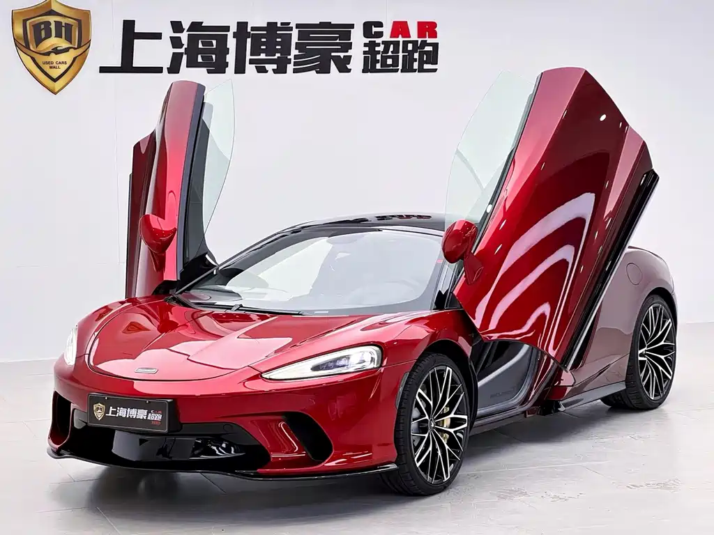 McLaren GT 2023 4.0T Standard