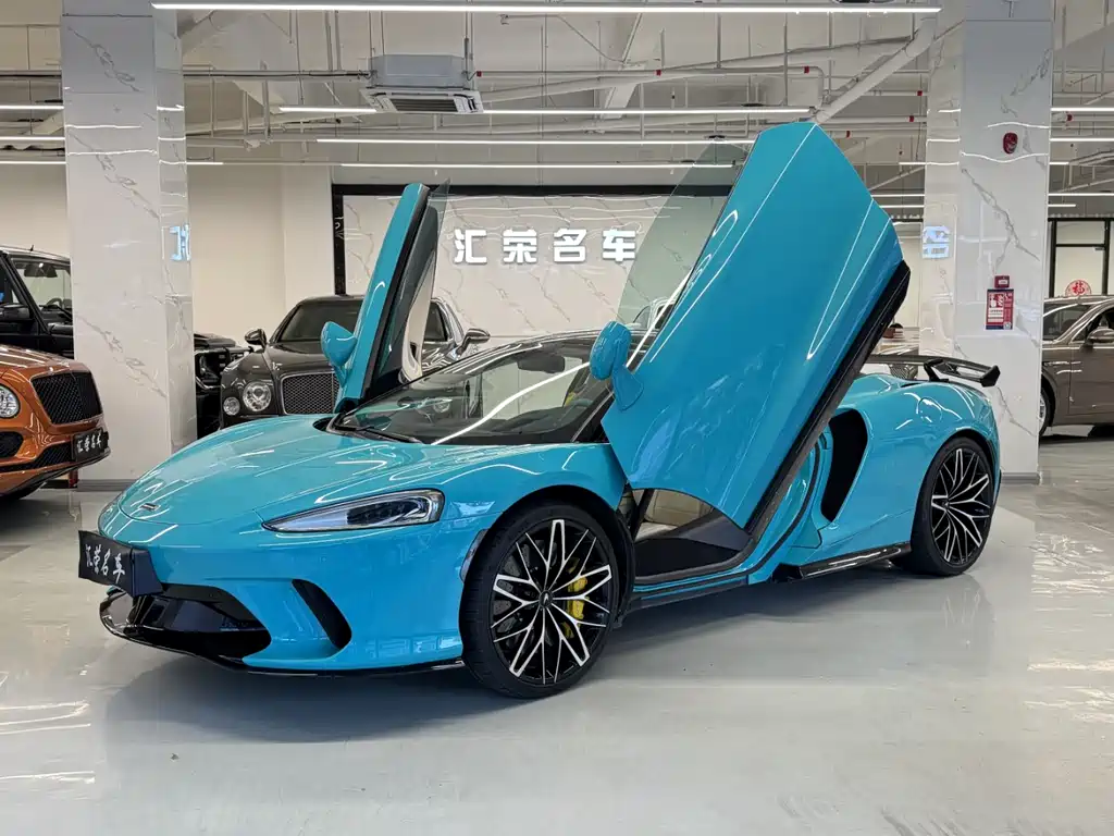 McLaren GT 2023 4.0T Standard
