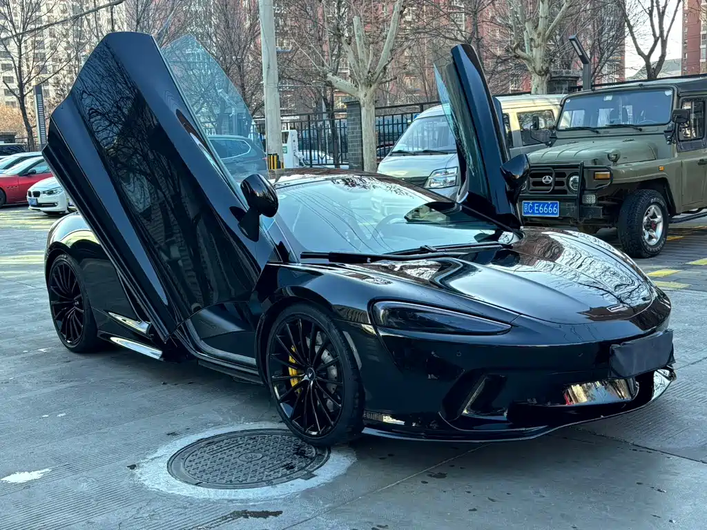 McLaren GT 2019 4.0T Standard
