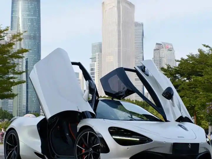 McLaren 720S 2019 4.0 T Coupe