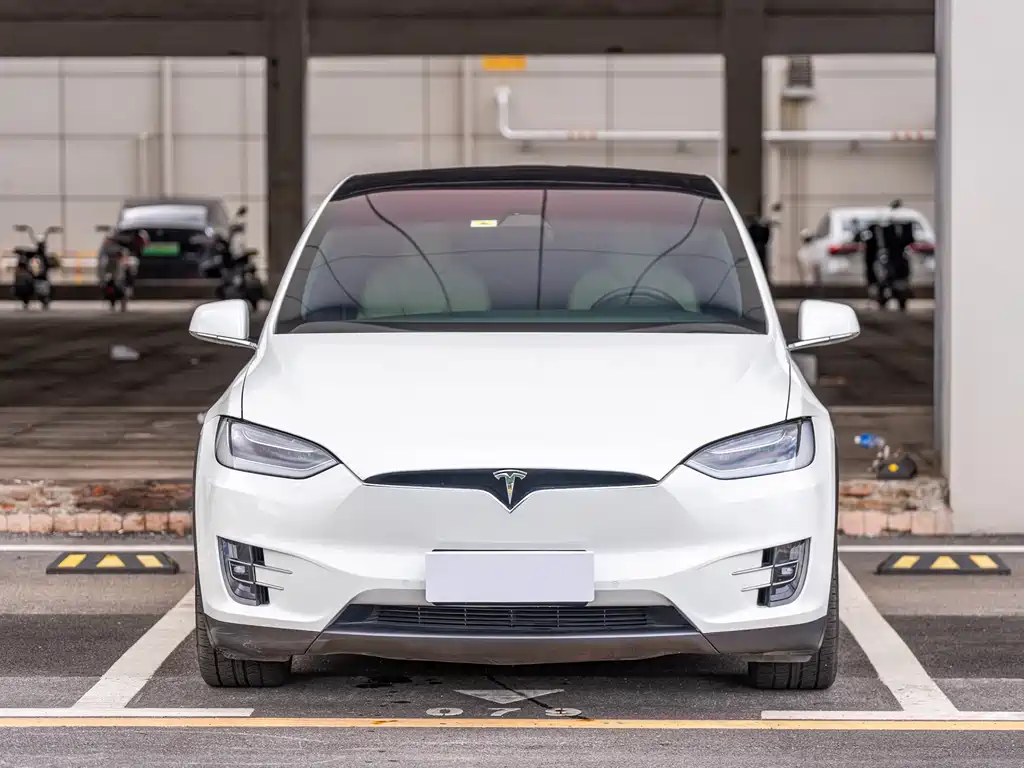 Model X 2019 Long Range Edition